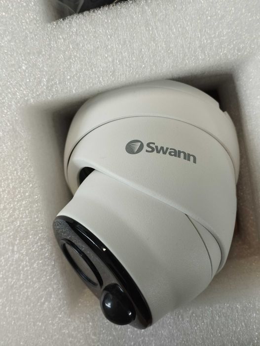 Камери за видеонаблюдение Swaan Pro-4kDome ultra Hd thermal