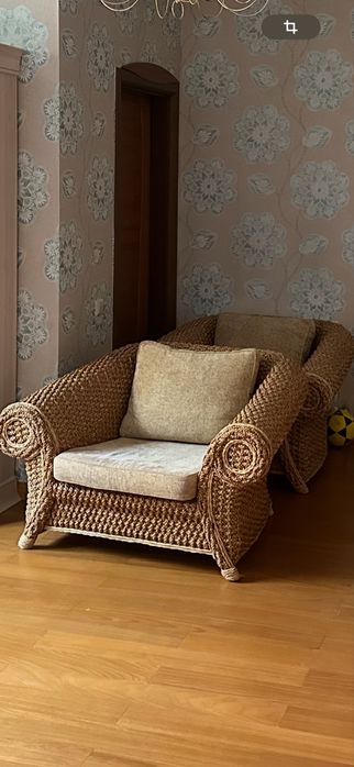 Ротанговая мебель