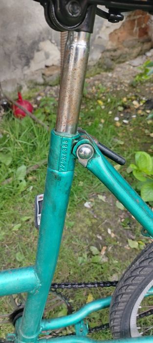 Bicicleta pliabila