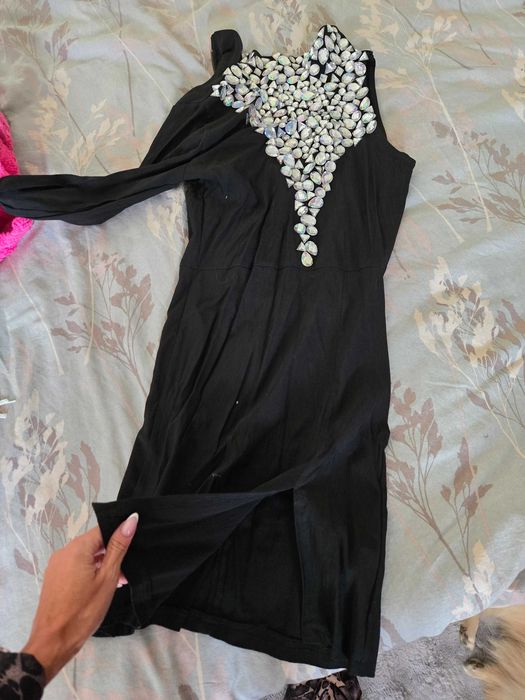 Рокля С-М размер