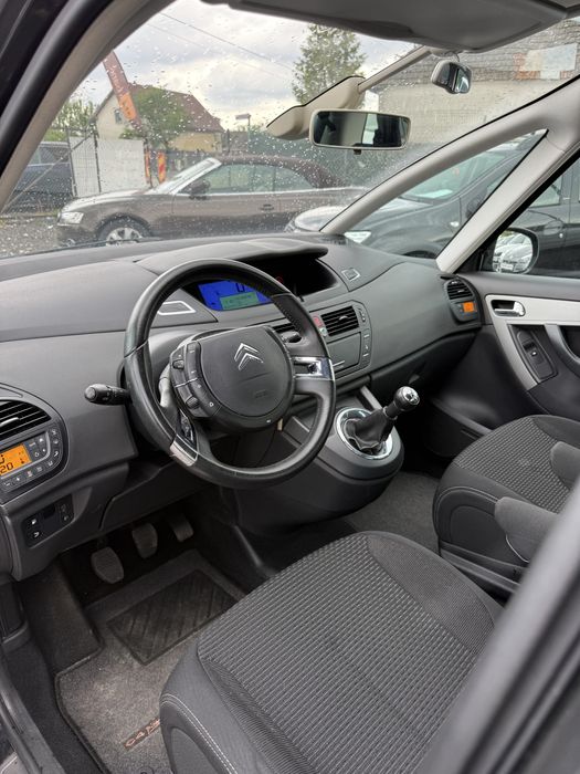 Citroen C4 Picasso    1.6 Benzina   / garantie  / credit / rate