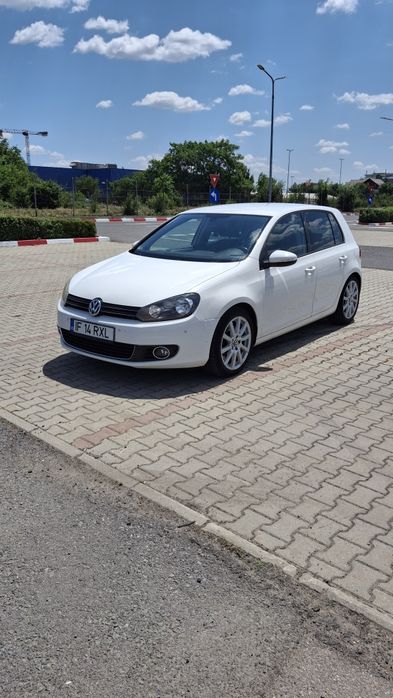 Golf 6 tsi automat