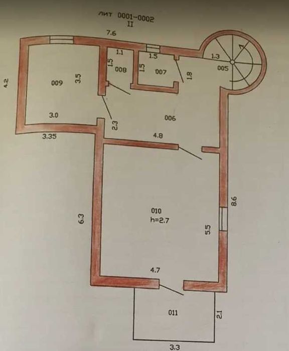 Продается загородный дом