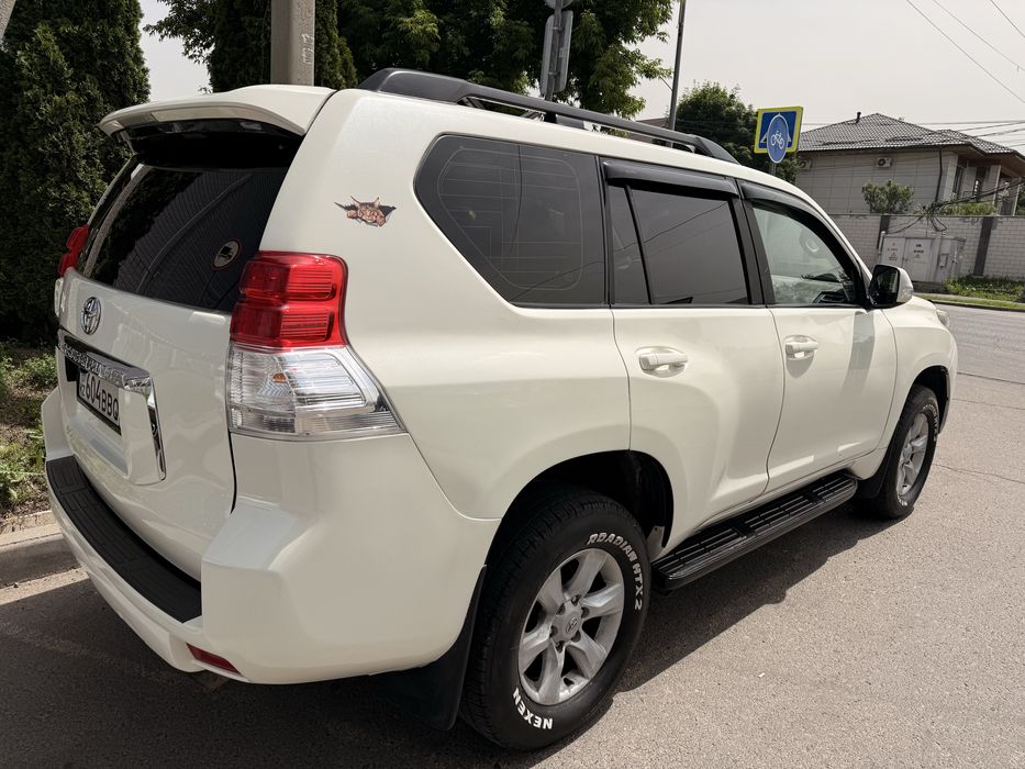 Продам LC Prado