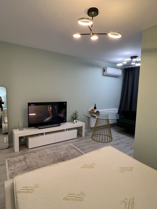 Proprietar închiriez garsonieră modernă, Pallady Hills – metrou Anghel Saligny – 470 €/lună