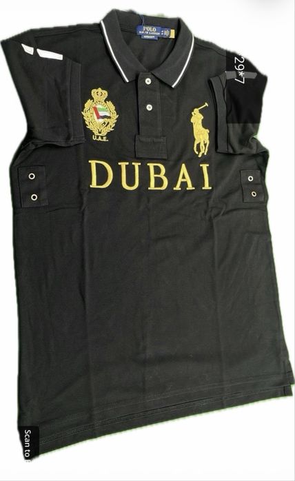 Tricou Dubai polo ralph lauren