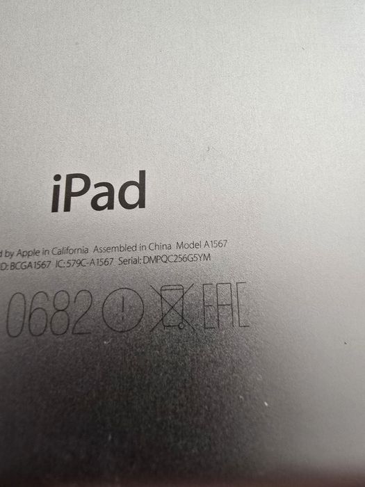 IPad Air 2 Sim (pentru piese)