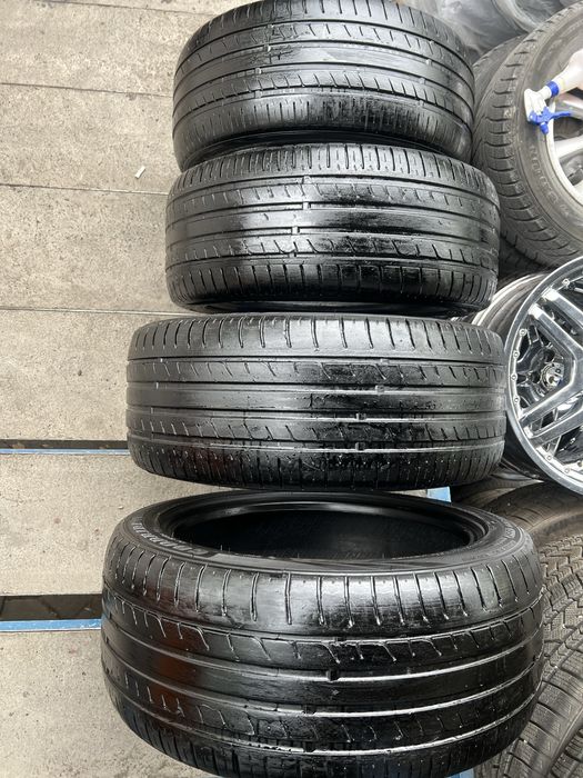 Шины гудрайд 245/45:18