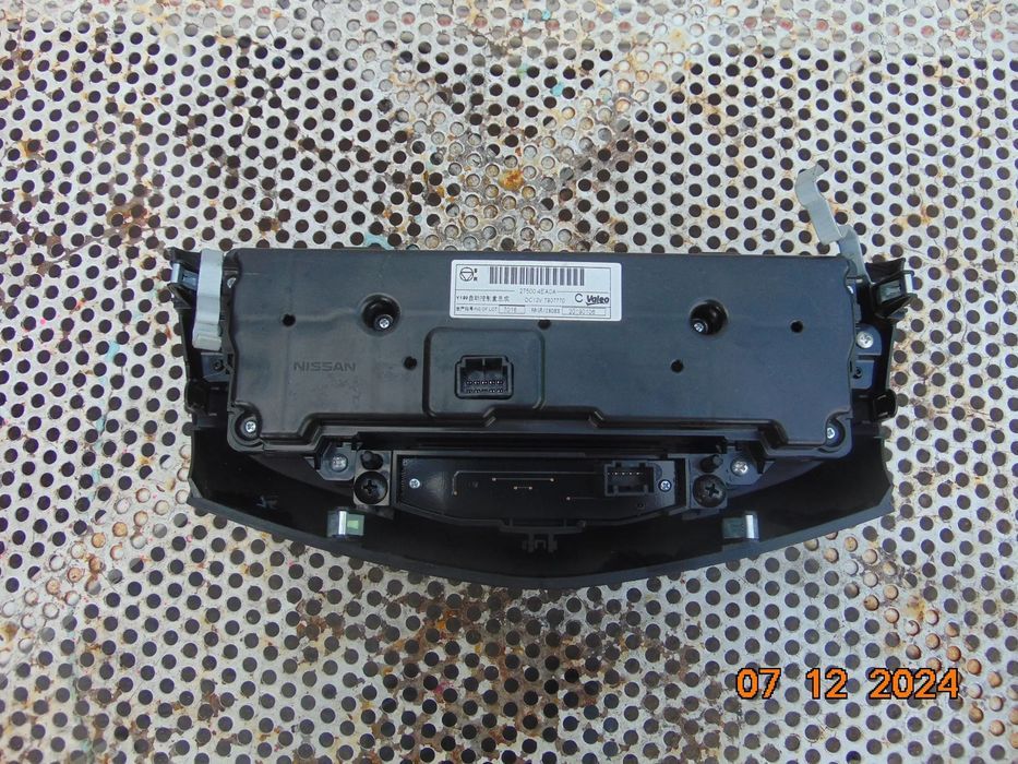 Climatronic Nissan qashqai 2013-2020 j11 comenzi ac aer caldura dezmembrez