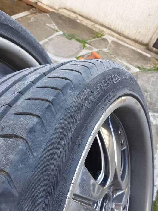 Джанти с гуми спорт пакет18ки за японки авт.