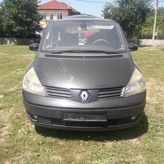 Рено Еспейс 2.2dci renault espace