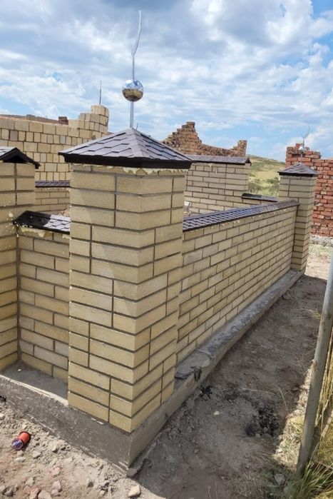 Кирпич для мазара