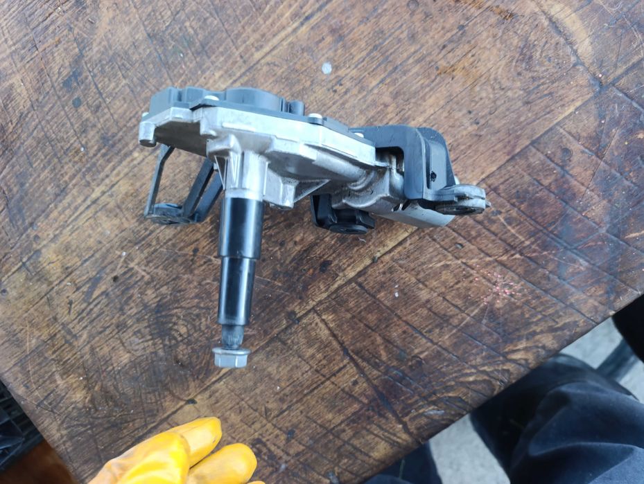 Моторче задна чистачка  Ситроен Ц4 пикасо -  96468031__