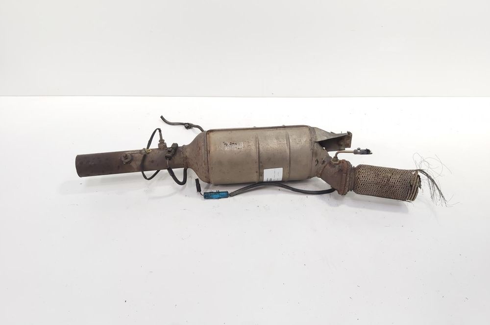 Catalizator, cod 8200390658, Renault Laguna 2 Combi 2.2 DCI, G9T600