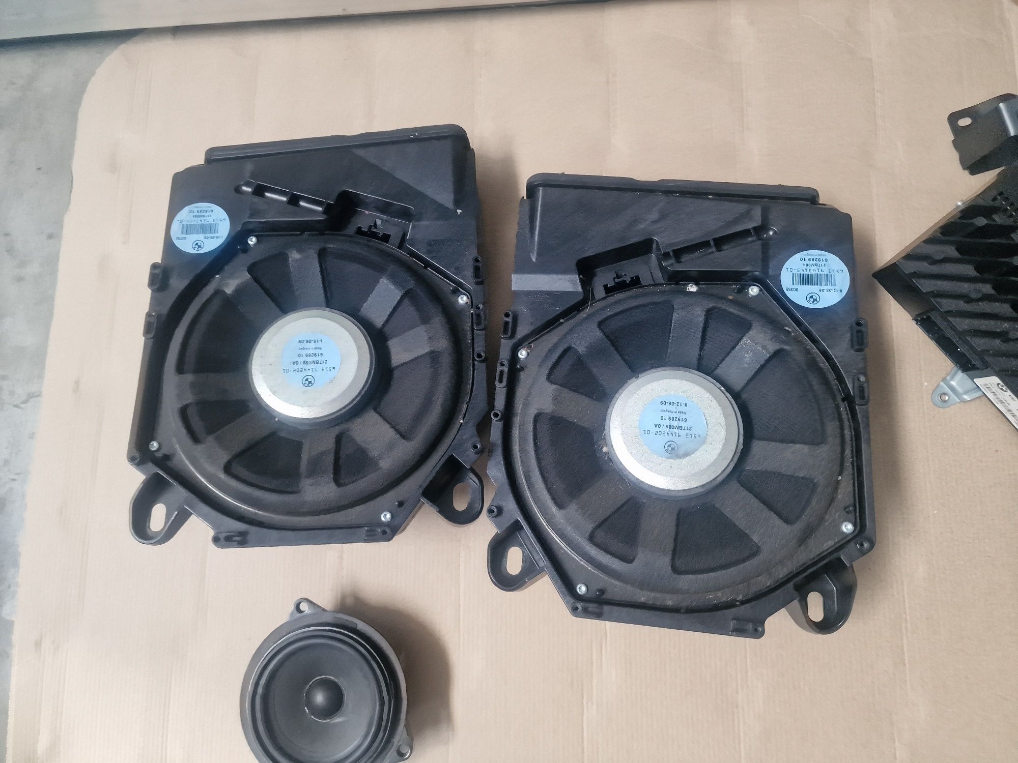 E90 subwoofer deals