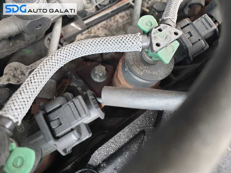 Injector Injectoare Ford Mondeo Mk 5 1.5 TDCI 2014 - Prezent Cod CV6Q-9F593-AA 0445110489 [M8794]