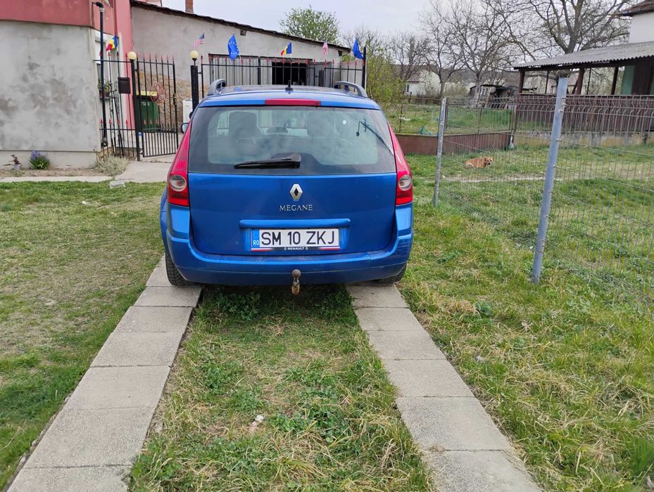 RENAULT Megane 2008 — imagine 3