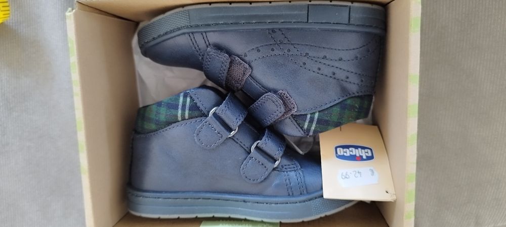 Детски обувки Chicco