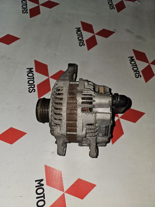 Mitsubishi Lancer компрессор кондиционера