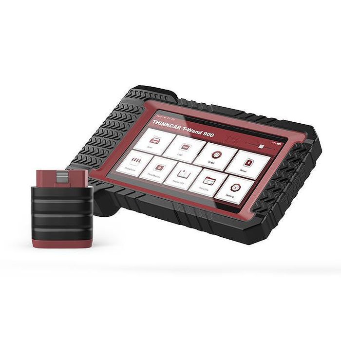 T-wand 900 (tpms900) - пълна автодиагностика с интелигентен tpms сензо
