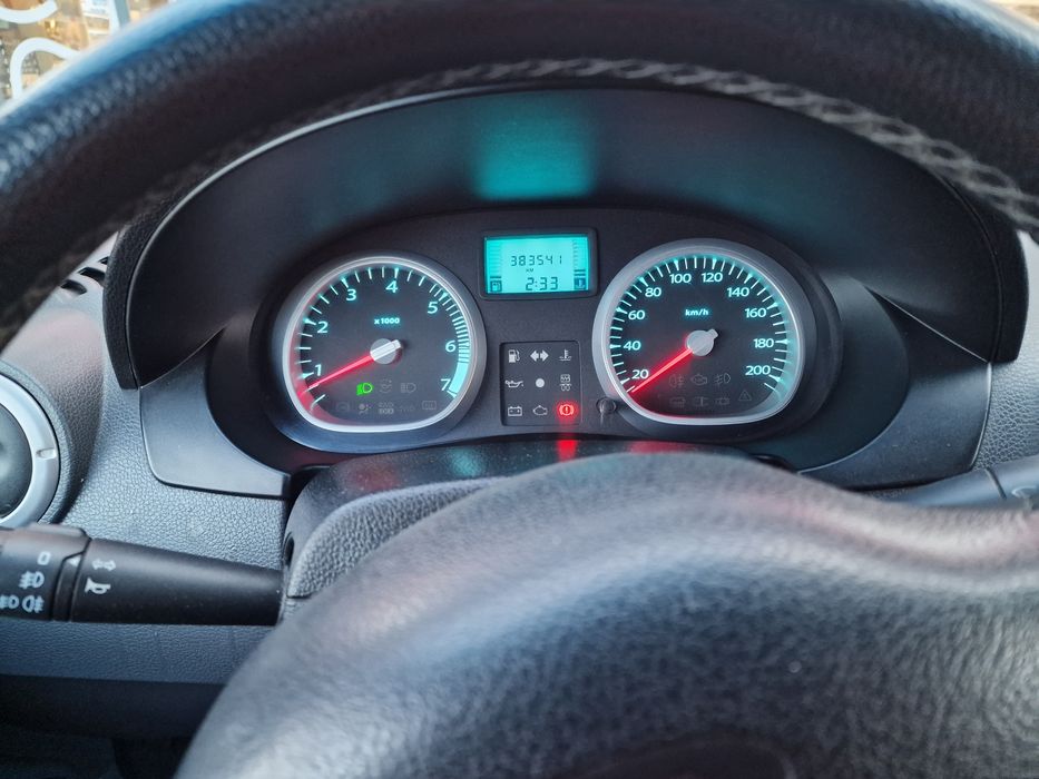 Vand dacia logan