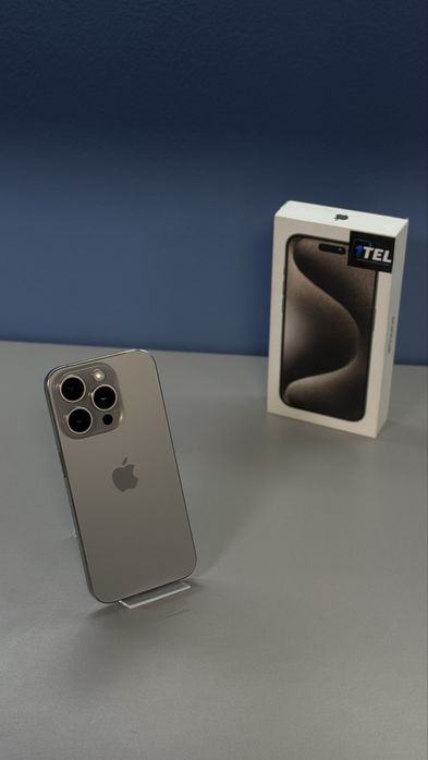 iPhone 15 Pro 128 GB