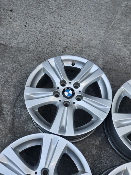 Джанти 16 / 5х120 - BMW 5x120