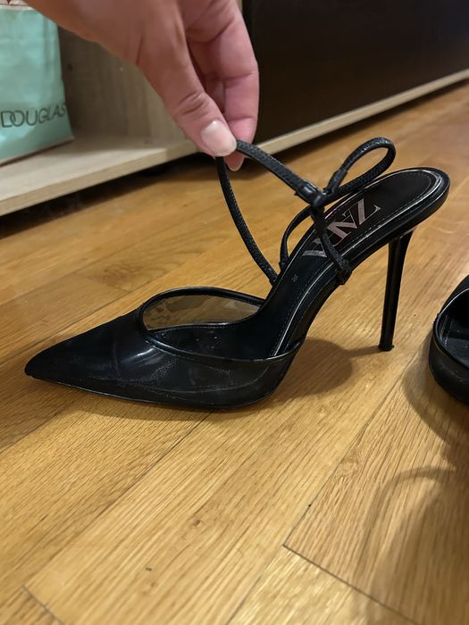 Обувки на ток  Zara