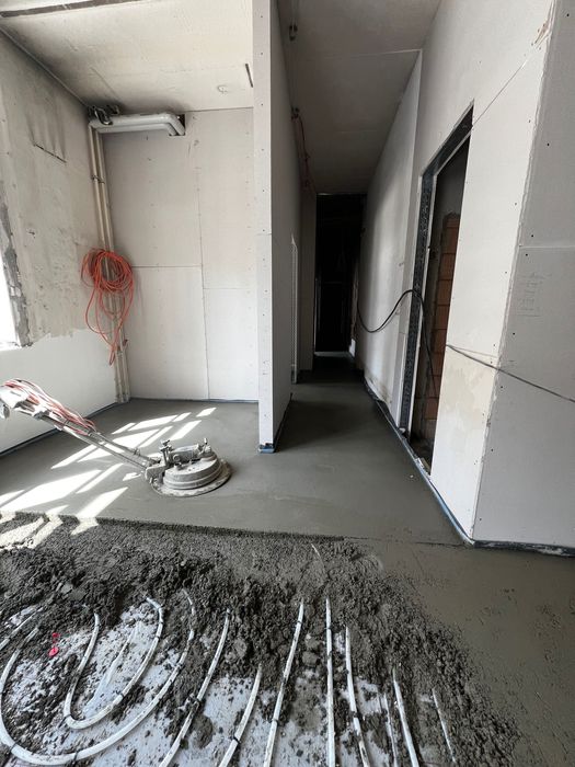 Машинна Подова Замазка – Бързо, Качествено!! ТОП ЦЕНА