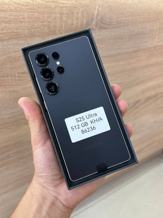 Samsung S25 Ultra