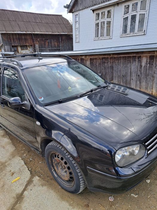 Volkswagen Golf, 1.9, Diesel