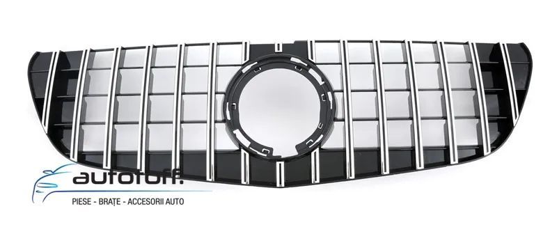 Grila centrala Mercedes VITO W447 Facelift (2019+) GT Design
