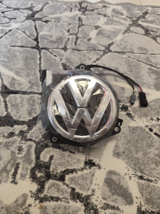 Cameră Marșarier OEM Volkswagen Golf 7 / Golf 7.5 – Montaj și Calibrar
