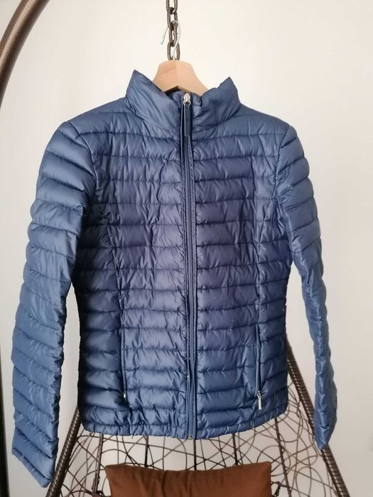 Geaca puf dama marimea S MAX&Co primavara/toamna