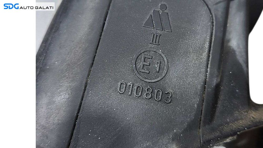 Oglinda Electrica Stanga BMW Seria 3 E90 E91 2004 - 2011 Cod E1010803 [L7879]