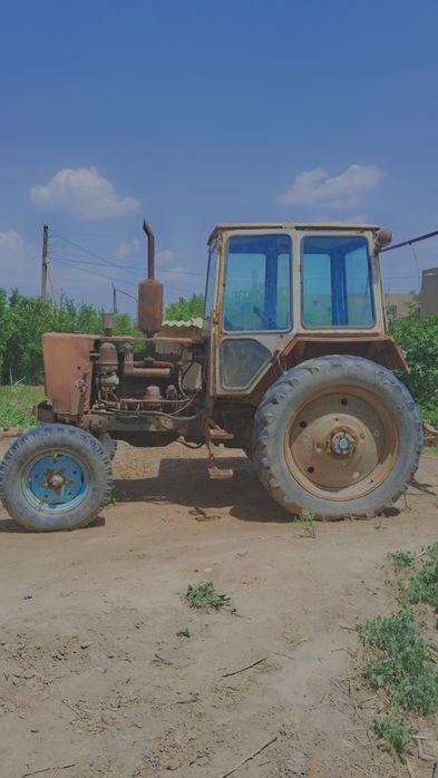 Traktor YuMZ-6  BELORUS sotiladi