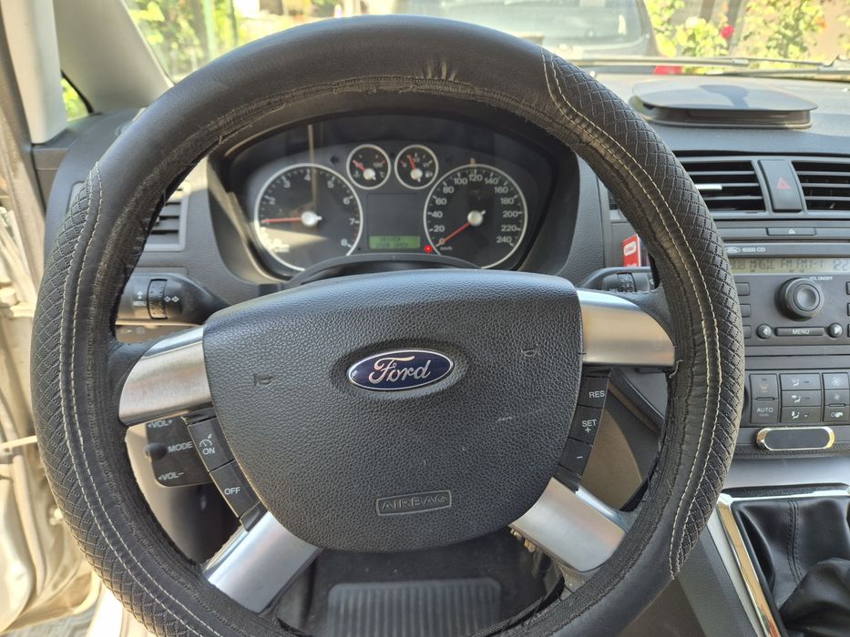 FORD C-Max 2003 — imagine 3