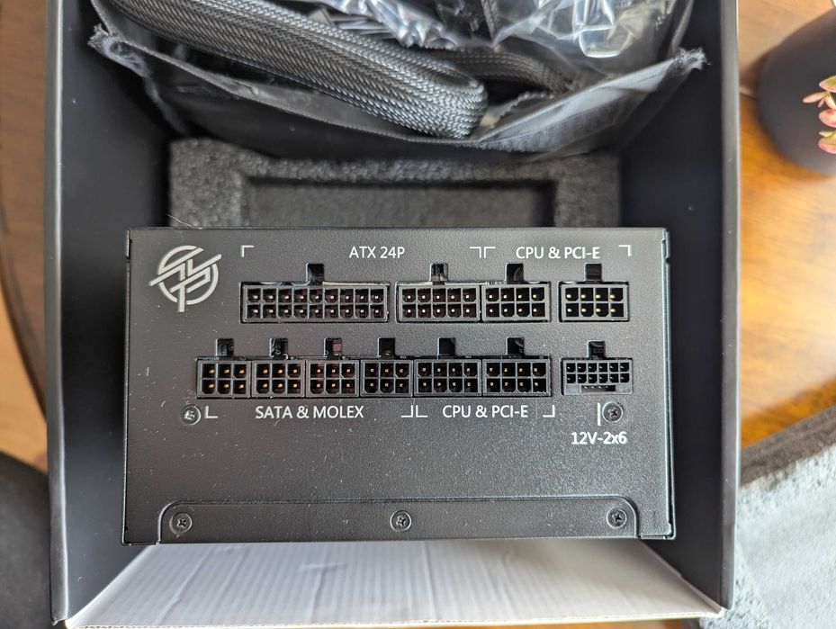 Sursa  MSI Mag A850G modulara atx 3.1 pcie 5.1