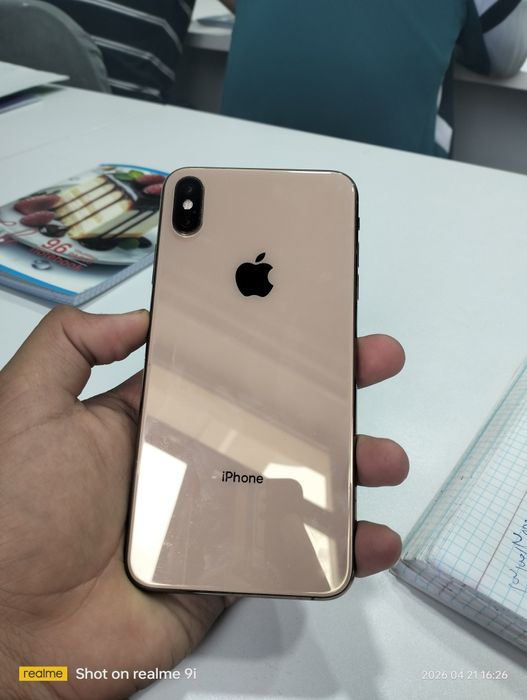 Iphone xs max yangi