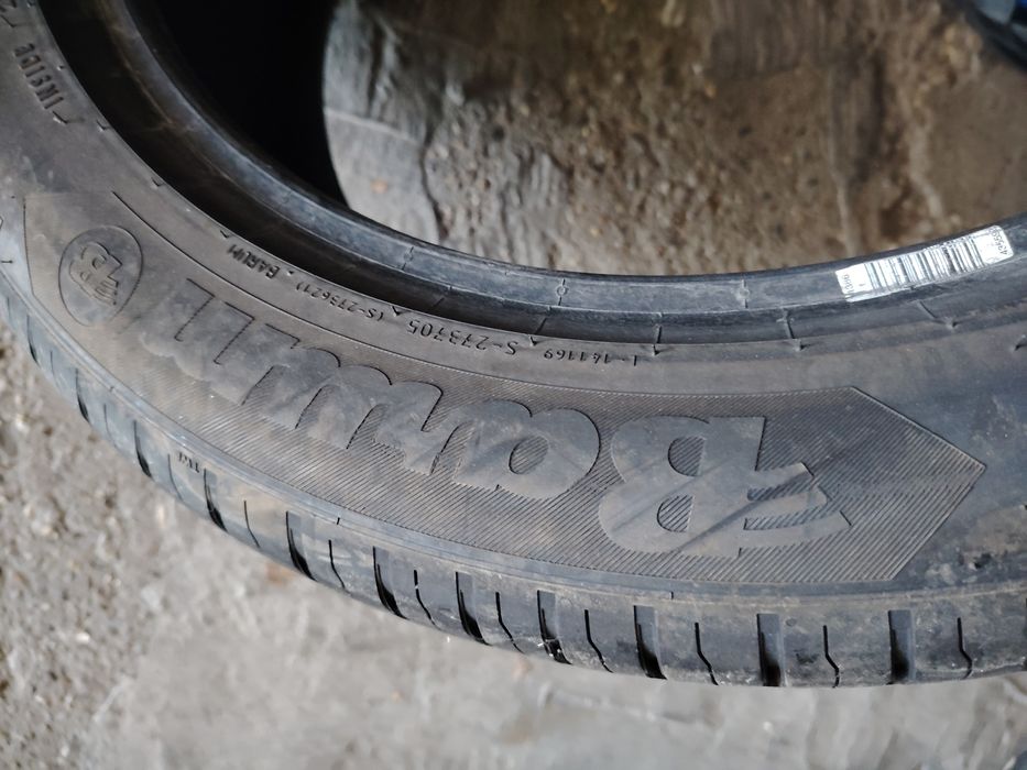 235/50 R19 Barum Bravuris6 DOT 2025 una bucata