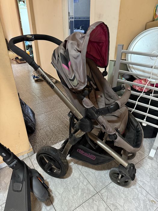 Бебешка количка Chipolino