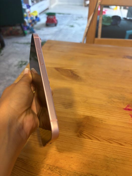 Vand iphone 15 ping