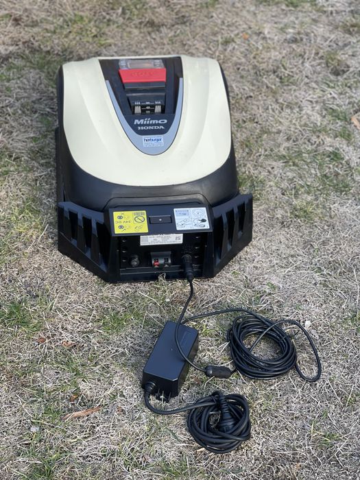 Робот косачка HONDA Miimo Live HRM40