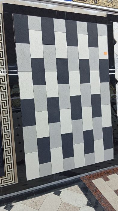 Брусчатка (High Tech)