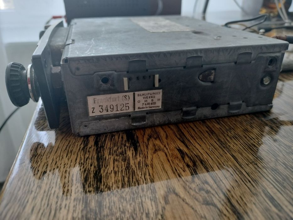 Blaupunkt Frankfurt "S"