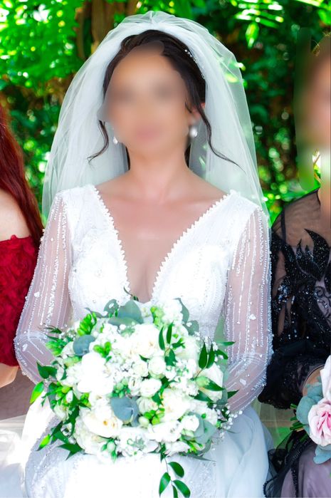 Rochie de mireasa sirena Just Bride