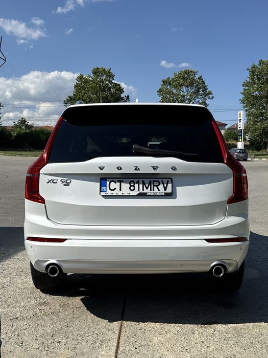 VOLVO XC90 2018 — imagine 5