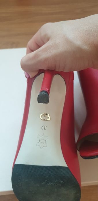 Ghete/Pantofi Musette Cristhelen B