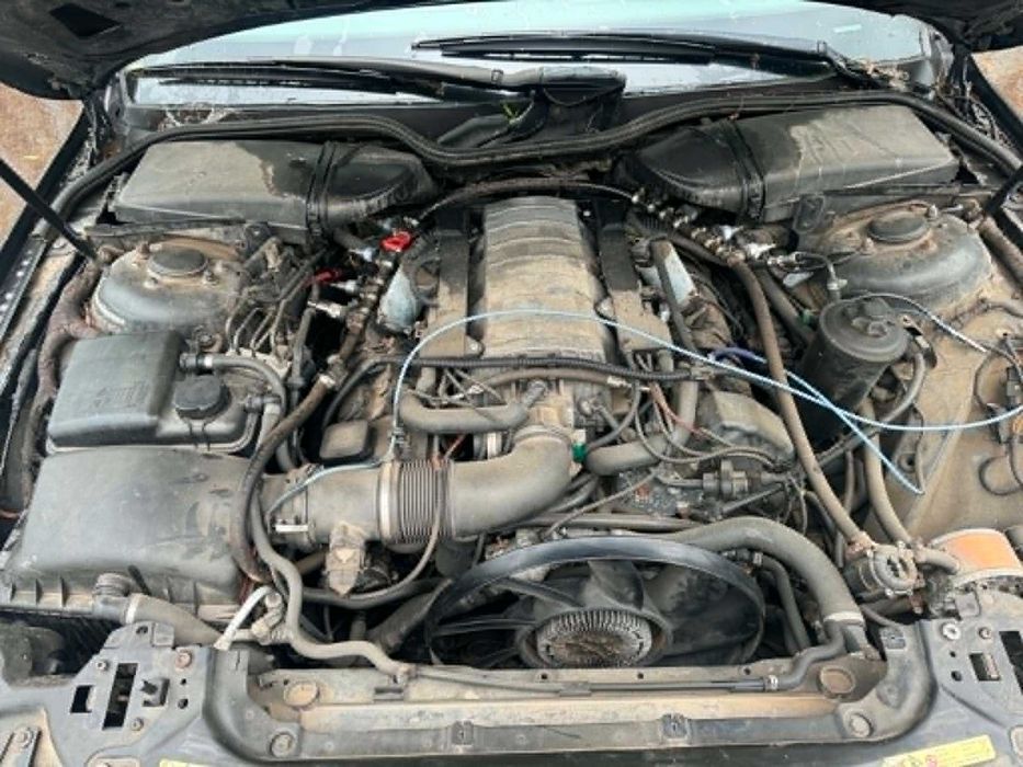 bmw e65 745 автоматик на части бмв 745 е65 4.4 на части 333