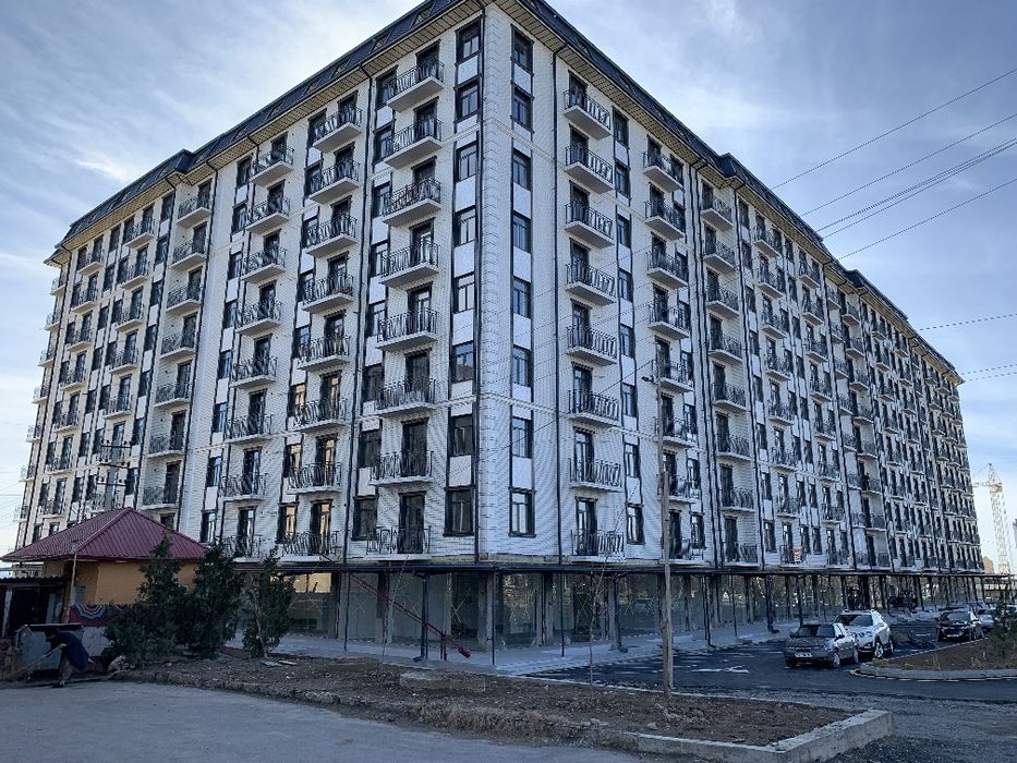 Chirchiq Navastroyka dom